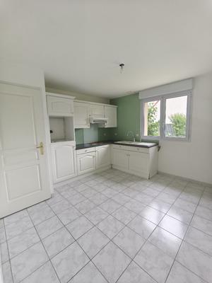 Maison - 86 m² - 4 pièces