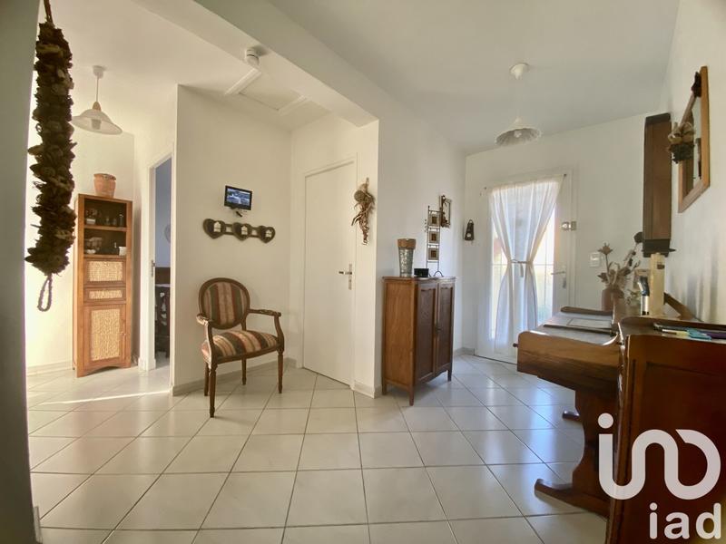 Maison - 128 m² - 5 pièces