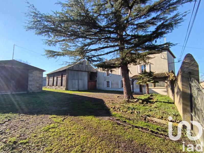 Maison - 120 m² - 4 pièces