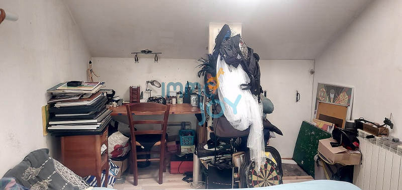 Maison de village - 90 m² - 4 pièces