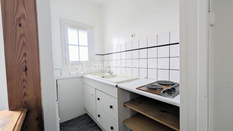 Appartement - 34 m² - 2 pièces