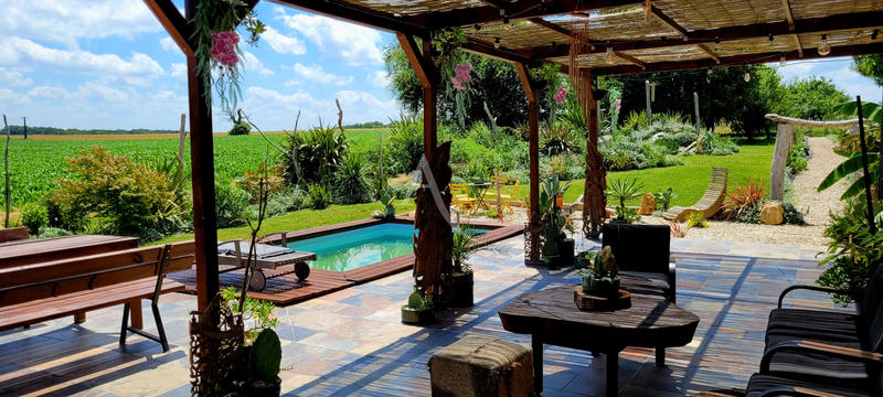 Maison - 149 m² - 4 pièces