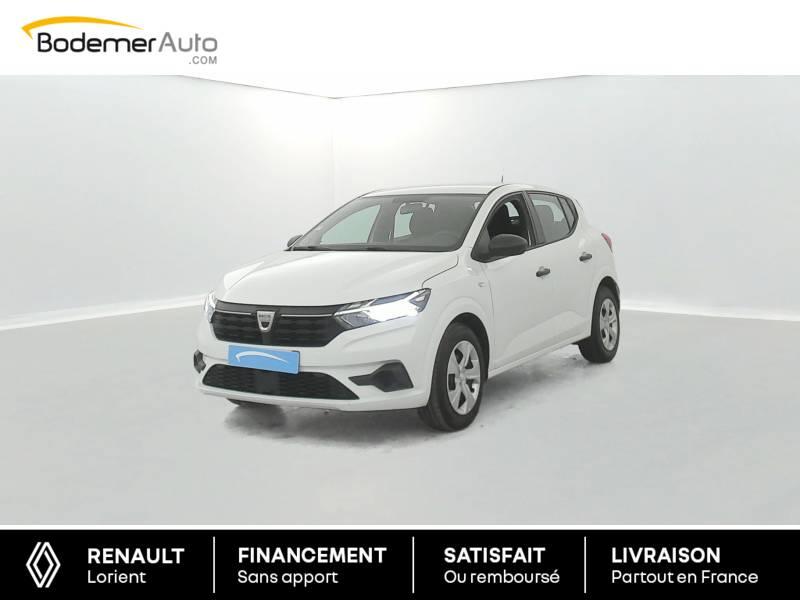 Dacia Sandero Eco-G 100 - 22 Essentiel