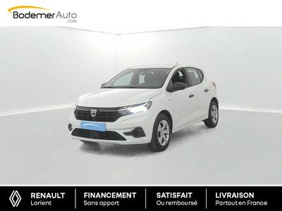 Dacia Sandero Eco-G 100 - 22 Essentiel