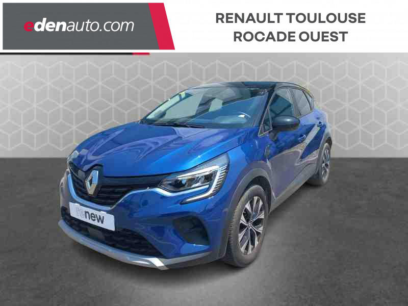 Renault Captur TCe 100 Gpl Evolution