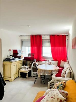 Appartement - 35 m² - 2 pièces