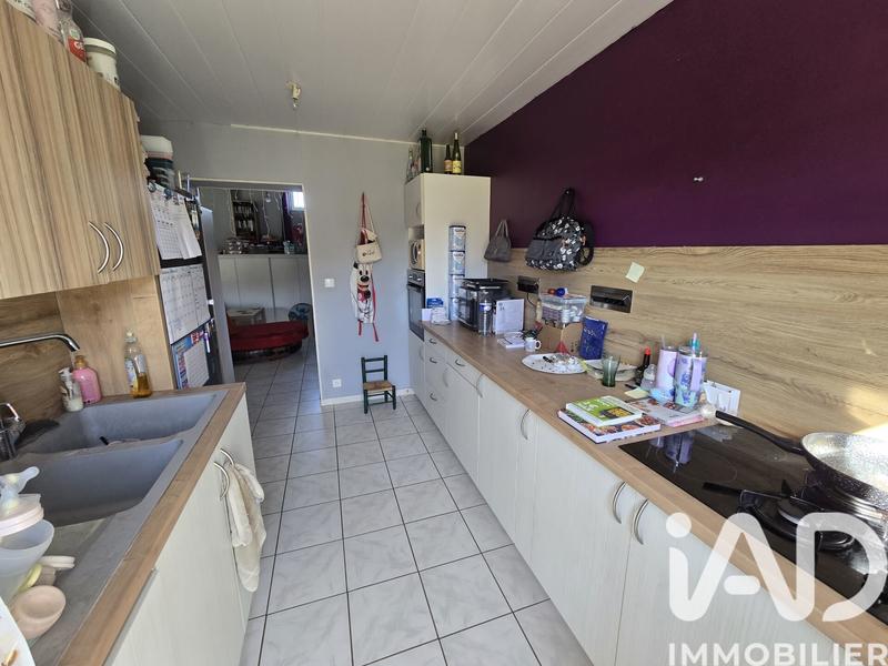 Maison - 152 m² - 4 pièces