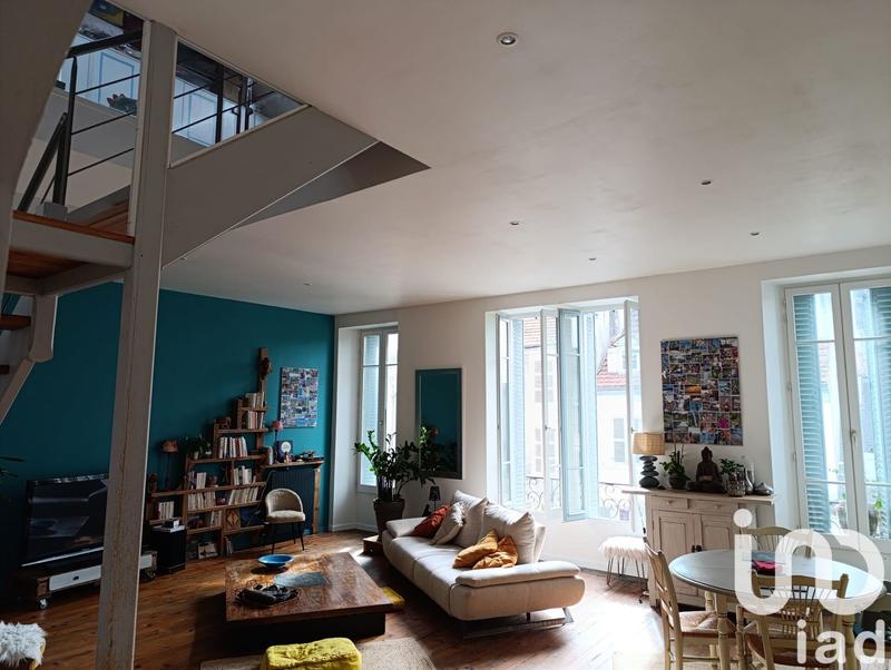 Duplex - 78 m² - 2 pièces