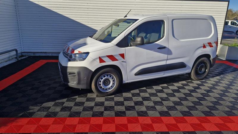 Citroën Berlingo m Puretech 130 Eat8 Worker