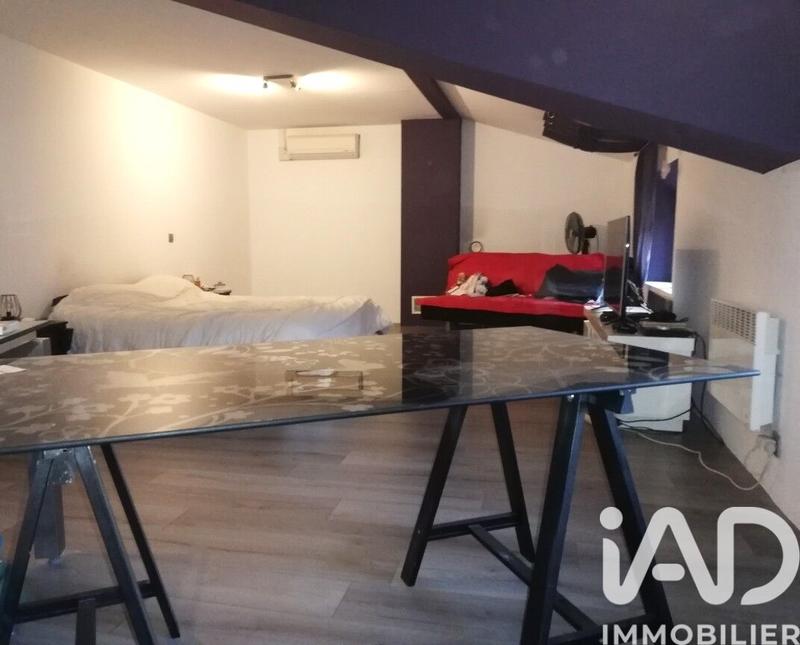 Maison - 190 m² - 7 pièces