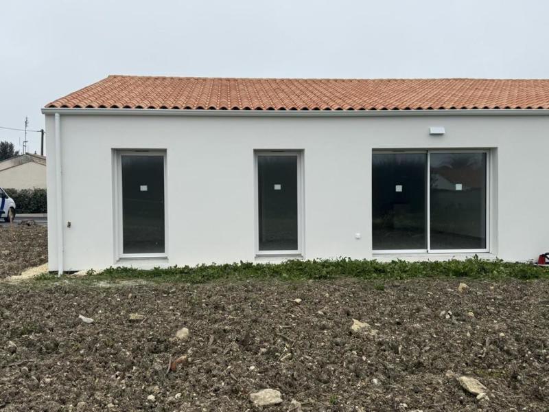 Maison - 83 m² - 4 pièces