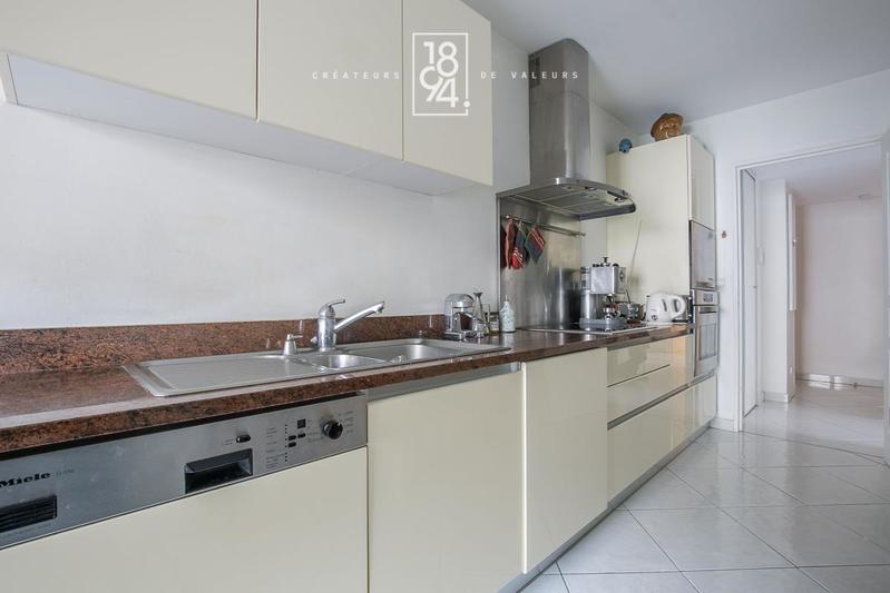 Appartement - 73 m² - 3 pièces