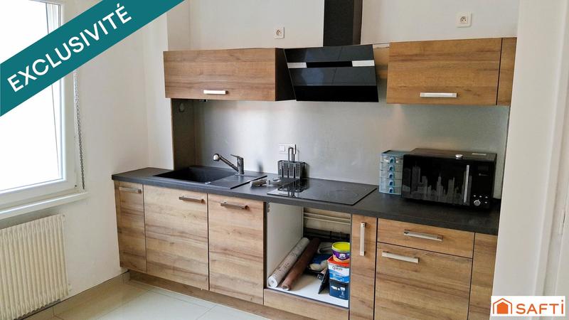 Appartement - 30 m² - 1 pièce