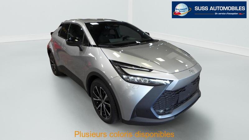 Toyota c-Hr Hybride 140 Design Business