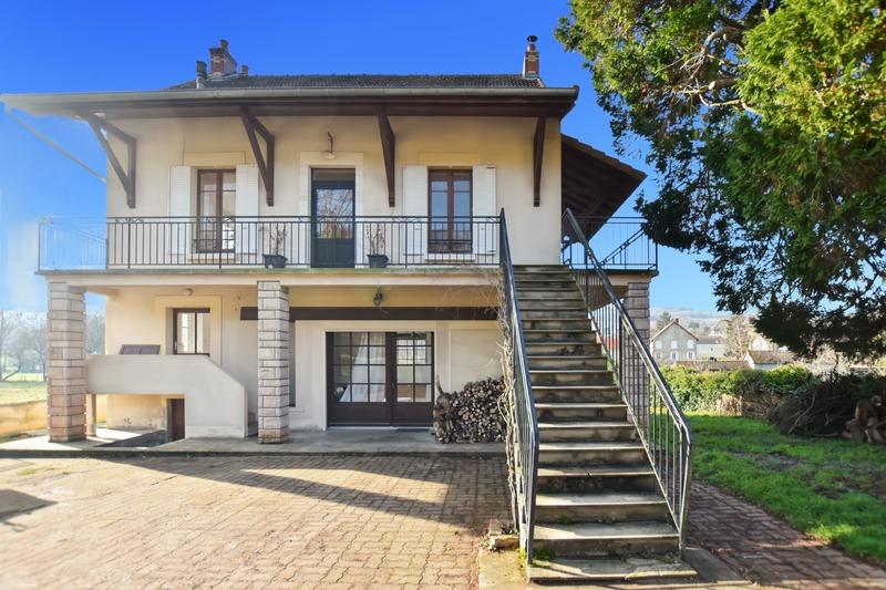 Maison - 155 m² - 5 pièces