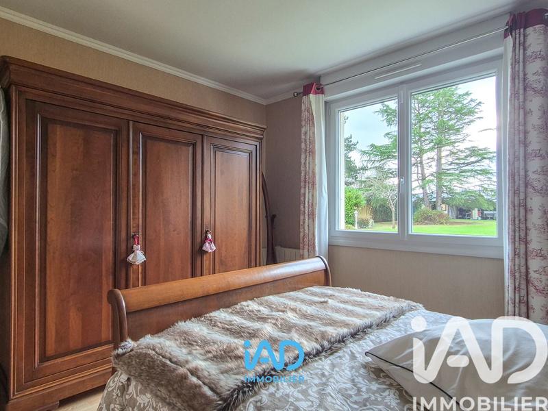 Maison - 166 m² - 10 pièces