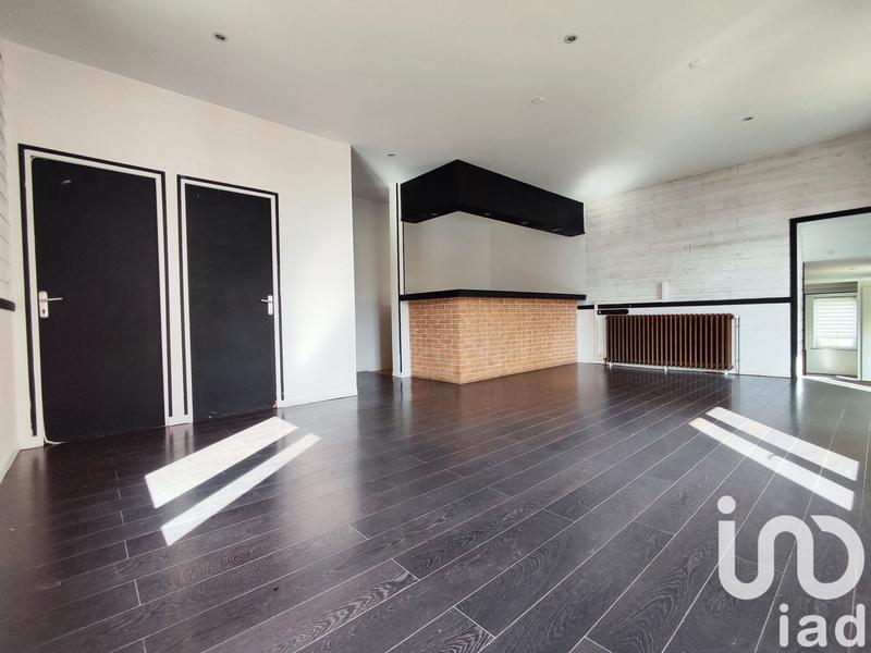 Maison - 200 m² - 7 pièces