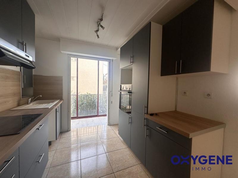 Appartement - 78 m² - 4 pièces