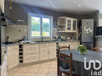 Maison - 119 m² - 5 pièces