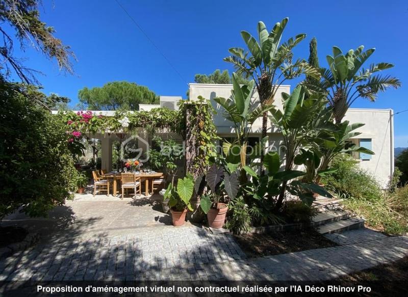 Maison - 101 m² - 4 pièces