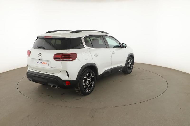 Citroën C5 Aircross 1.2 PureTech Shine Eat8 131 ch