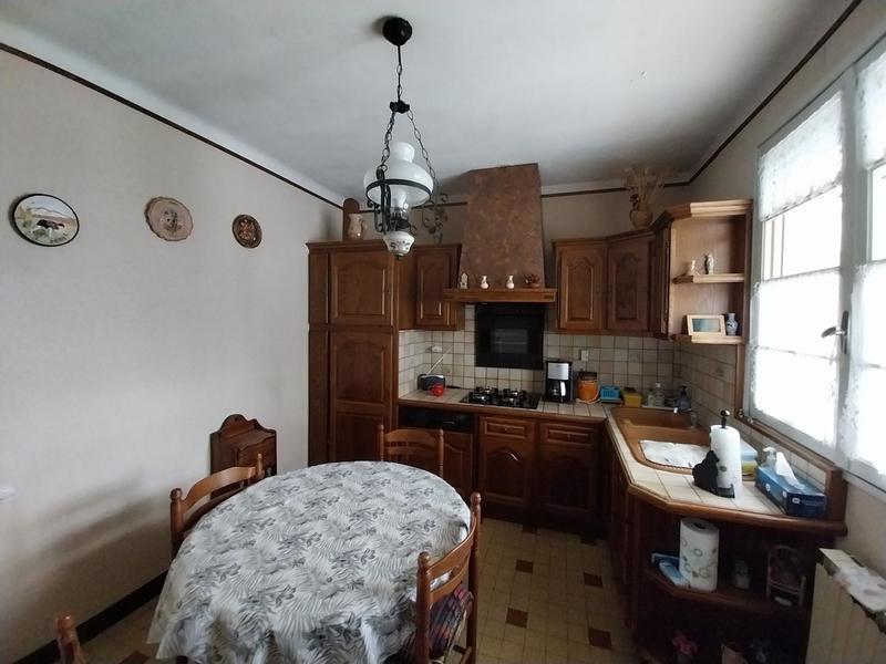 Maison - 83 m² - 5 pièces