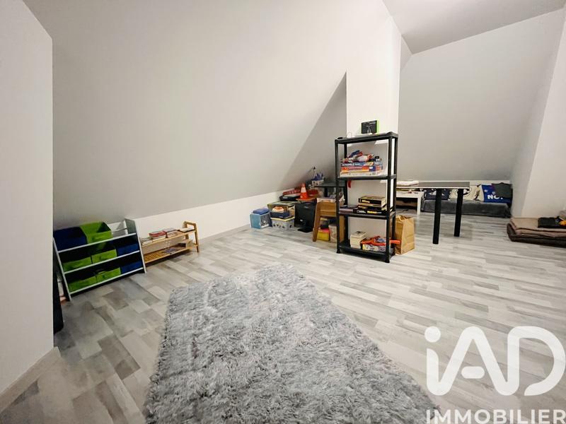 Maison - 130 m² - 6 pièces