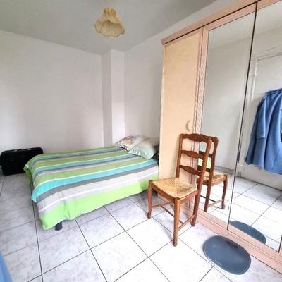 Appartement - 53 m² - 3 pièces