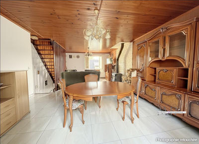 Maison traditionnelle - 97 m² - 5 pièces