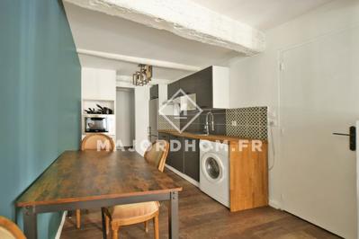 Appartement - 34 m² - 2 pièces