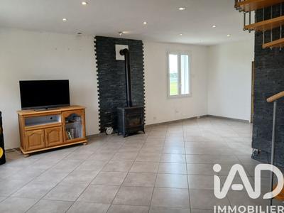 Maison - 108 m² - 5 pièces