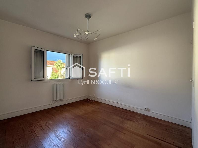 Maison - 80 m² - 4 pièces