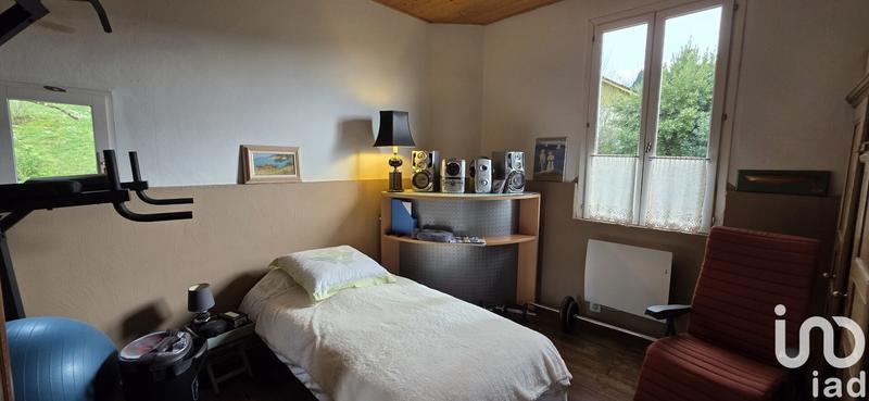 Maison de village - 84 m² - 5 pièces