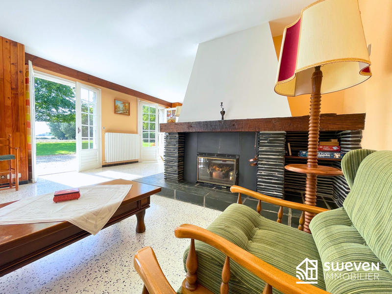 Maison - 340 m² - 8 pièces