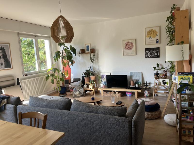 Appartement - 61 m² - 2 pièces