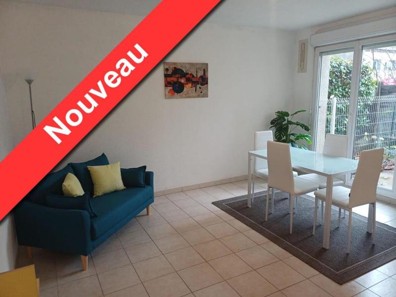 Appartement - 37 m² - 2 pièces