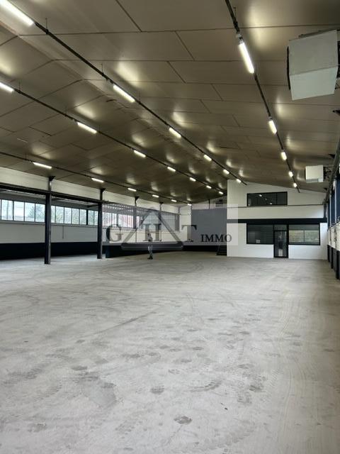 Entrepôt - 738 m²