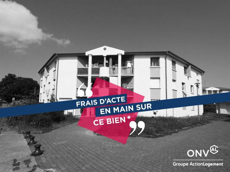 Appartement - 62 m² - 3 pièces