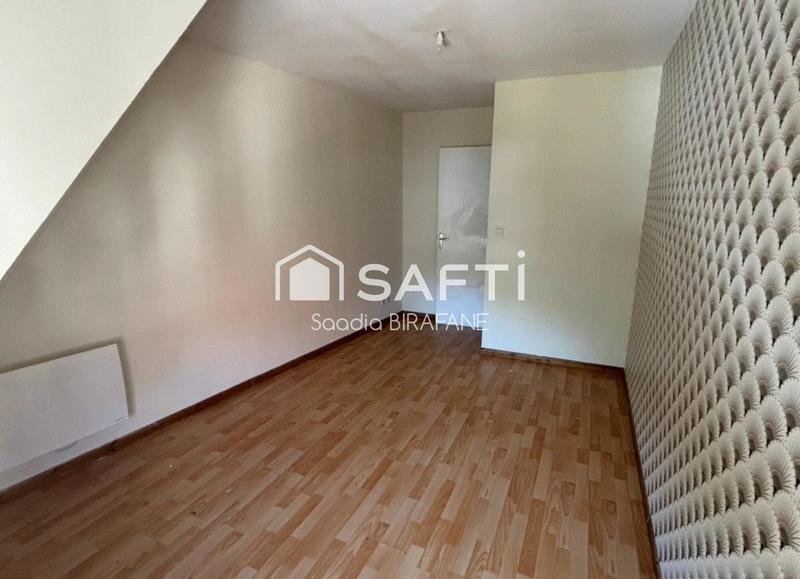 Maison - 96 m² - 5 pièces