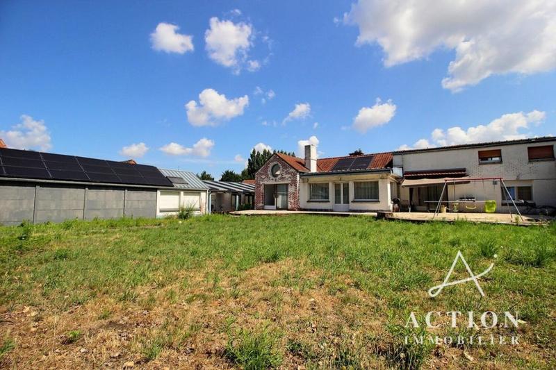 Maison - 190 m² - 7 pièces