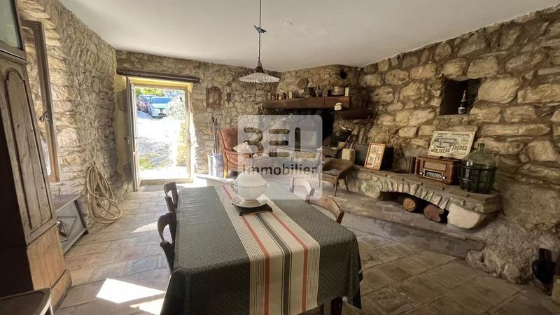 Maison de village - 57 m² - 3 pièces