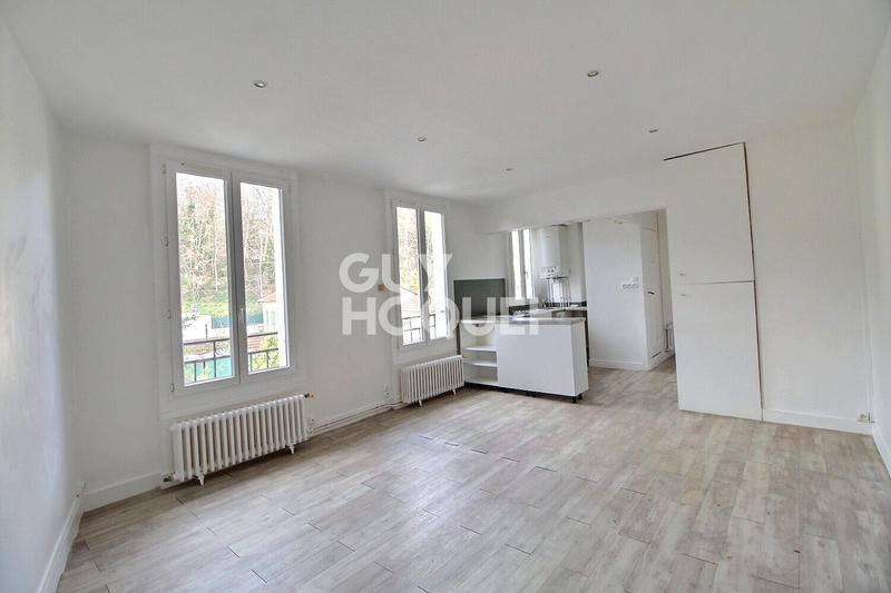 Appartement - 51 m² - 3 pièces