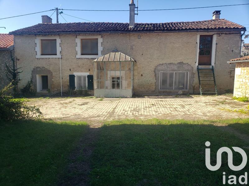 Maison - 155 m² - 5 pièces