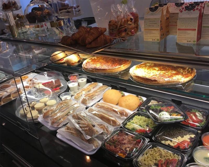 Fonds de commerce - 58 m²