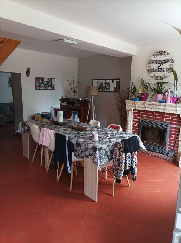 Maison de campagne - 160 m² - 6 pièces