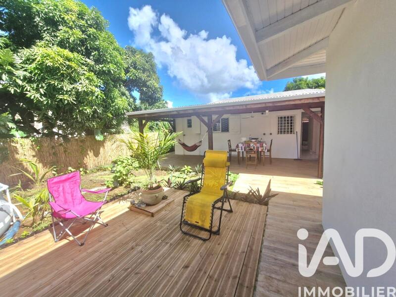 Maison - 110 m² - 3 pièces