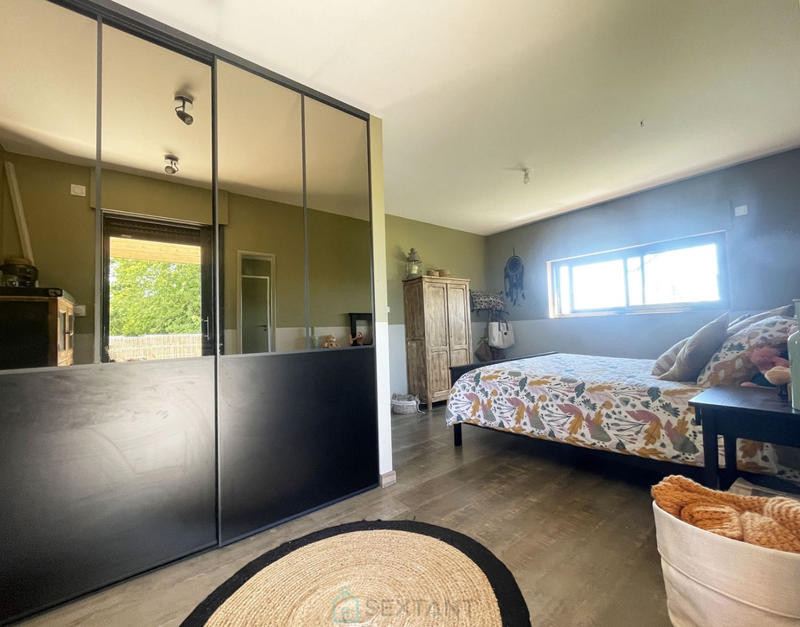 Maison - 165 m² - 7 pièces