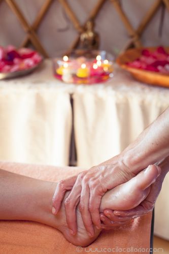 Les massages d'Alice