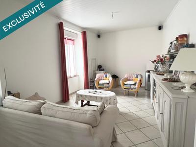 Maison - 91 m² - 5 pièces