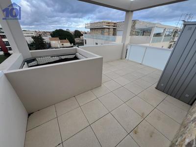Appartement - 59 m² - 3 pièces